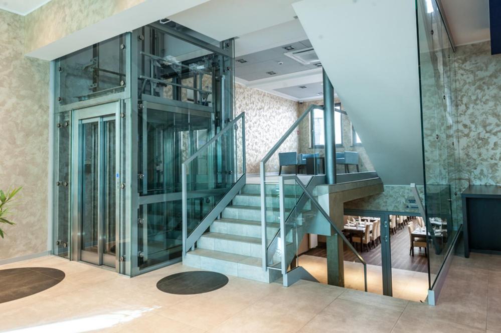 Hotel Lazur Spa & Conference Kaliszki Екстериор снимка