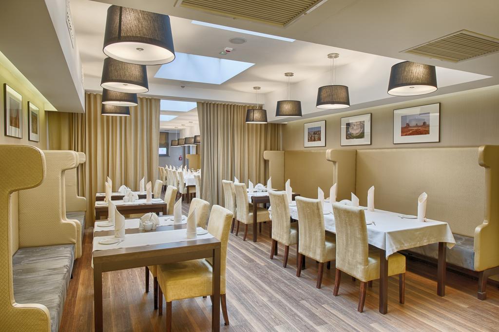 Hotel Lazur Spa & Conference Kaliszki Екстериор снимка
